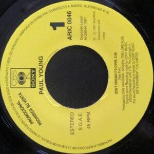 Paul Young - Don't Dream It's Over-0
