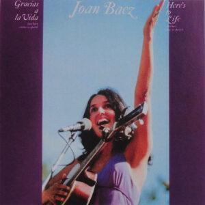 Joan Baez - Gracias A La Vida (Here's To Life)-0