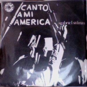 Gabriel Salinas - Canto A Mi America-0