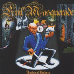Evil Masquerade - Theatrical Madness-0
