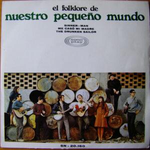 Nuestro Pequeño Mundo - El Folklore De Nuestro Pequeño Mundo-0
