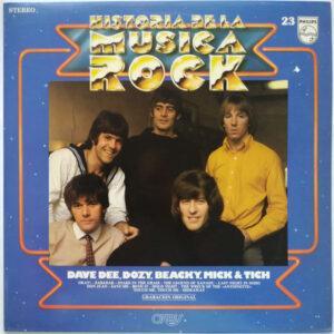 Dave Dee, Dozy, Beaky, Mick & Tich - Dave Dee, Dozy, Beaky, Mick & Tich-0