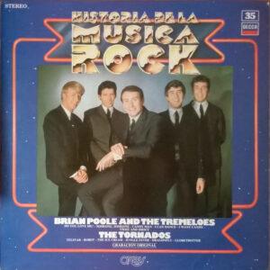 Brian Poole & The Tremeloes, The Tornados - Brian Poole And The Tremeloes / The Tornados-0