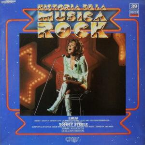 Lulu, Tommy Steele - Lulu / Tommy Steele-0