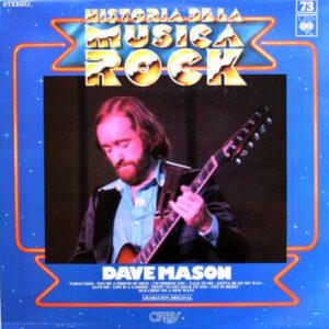 Dave Mason - Old Crest On A New Wave-0