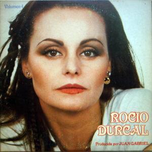 Rocío Dúrcal - Volumen 4. Producida Por Juan Gabriel.-0