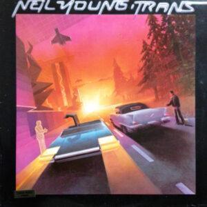 Neil Young - Trans-0