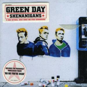 Green Day - Shenanigans-0