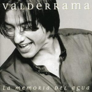 Valderrama - La Memoria Del Agua-0