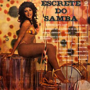Conjunto Explosão Do Samba - Escrete Do Samba - Vol. 5-0
