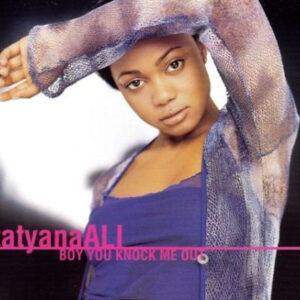 Tatyana Ali - Boy You Knock Me Out-0