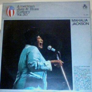 Mahalia Jackson - Mahalia Jackson-0
