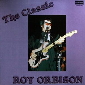 Roy Orbison - The Classic Roy Orbison-0