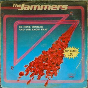 The Jammers - Be Mine Tonight-0