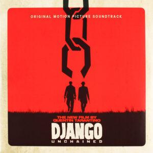 Various - Django Unchained (Original Motion Picture Soundtrack)-0