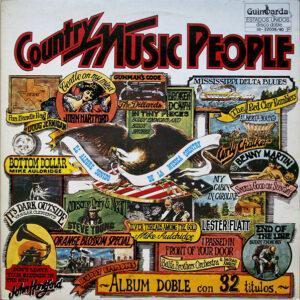 Various - Country Music People-0