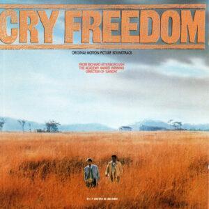 George Fenton And Jonas Gwangwa - Cry Freedom (Original Motion Picture Soundtrack)-0