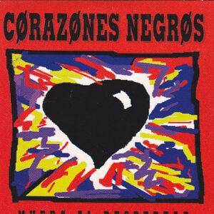 Corazones Negros - Muero Al Despertar-0