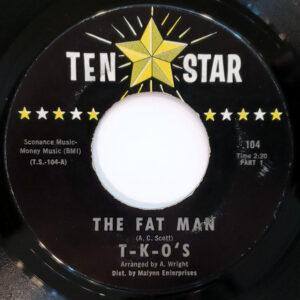 The TKO's - The Fat Man-0