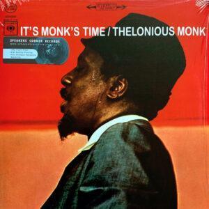 Thelonious Monk - It's Monk's Time-0