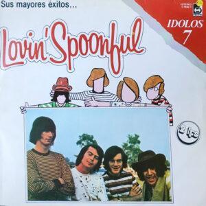 The Lovin' Spoonful - Sus Mayores Éxitos-0