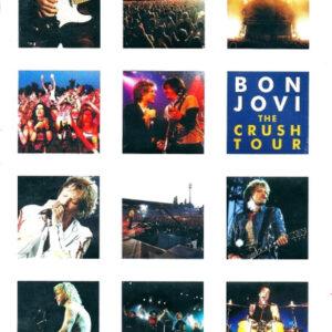 Bon Jovi - The Crush Tour -0