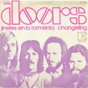 The Doors - Jinetes En La Tormenta / Changeling-0