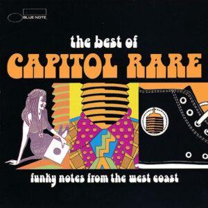 Various - The Best Of Capitol Rare-0