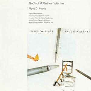 Paul McCartney - Pipes Of Peace-0