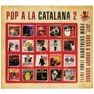 Various - Pop A La Catalana 2 -0