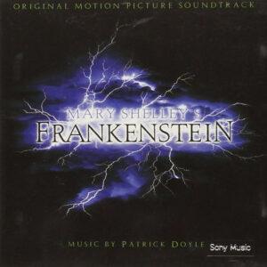 Patrick Doyle - Mary Shelley's Frankenstein (Original Motion Picture Soundtrack)-0