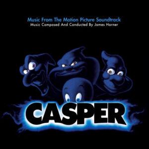 James Horner - Casper (Music From The Motion Picture Soundtrack)-0
