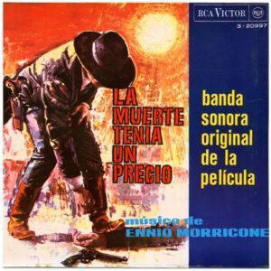 Ennio Morricone - La Muerte Tenía Un Precio (Banda Sonora Original De La Película)-0
