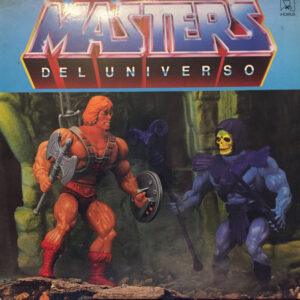 Masters Of The Universe (3) - Masters Del Universo-0