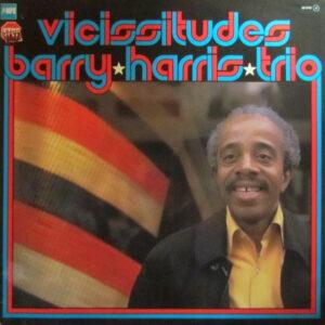 Barry Harris Trio - Vicissitudes-0