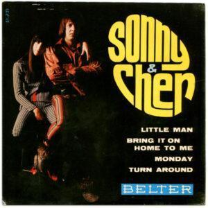 Sonny & Cher - Little Man-0