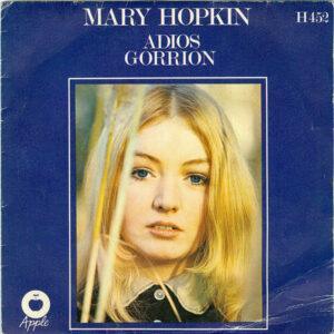 Mary Hopkin - Adios / Gorrion-0
