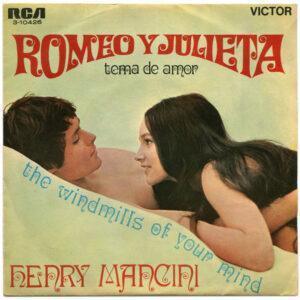 Henry Mancini - Romeo Y Julieta , Tema De Amor-0
