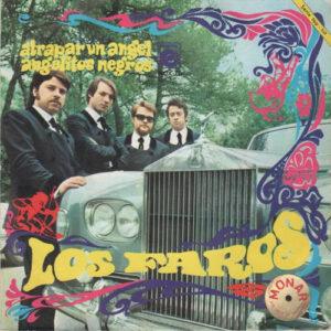 Los Faros - Atrapar Un Angel / Angelitos Negros-0