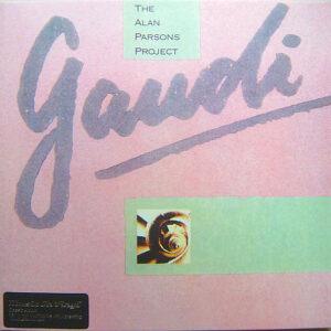 The Alan Parsons Project - Gaudi-0