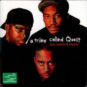 A Tribe Called Quest - Hits, Rarities & Remixes-0