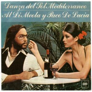 Al Di Meola Y Paco De Lucía - Danza Del Sol Mediterraneo-0