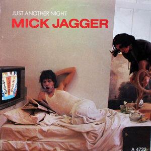 Mick Jagger - Just Another Night-0