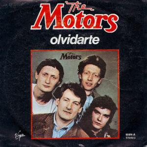 The Motors - Olvidarte-0