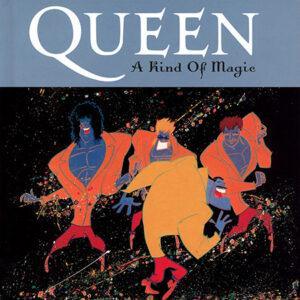 Queen - A Kind Of Magic-0