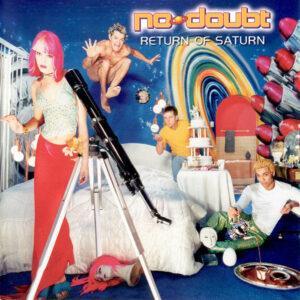 No Doubt - Return Of Saturn-0