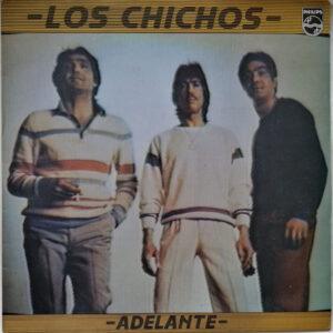 Los Chichos - Adelante-0