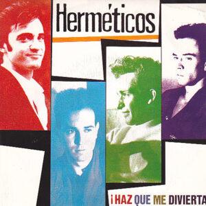 Los Hermeticos - ¡Haz Que Me Divierta!-0