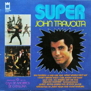 John Travolta - Super John Travolta-0