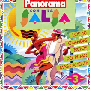 Various - Panorama Con La Salsa: Volumen 3-0